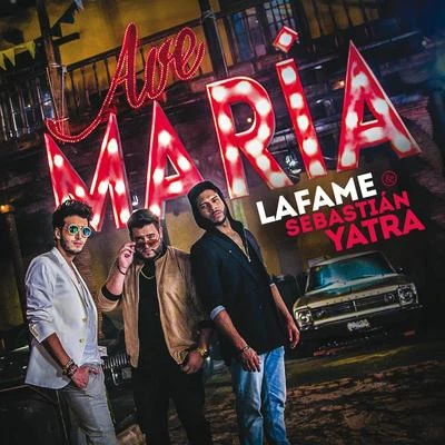 LafameSebastian Yatra Ave María