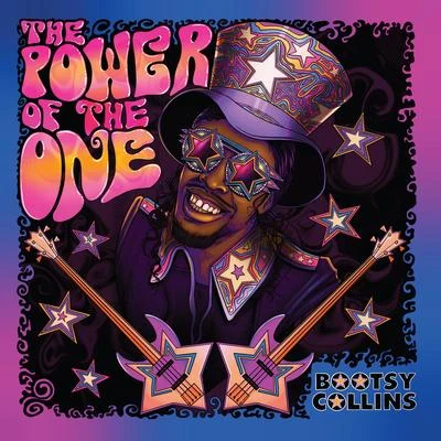 The Power of the One 專輯 Bootsy Collins/King Curtis/Wilson Pickett/Cold Blood/Black Heat