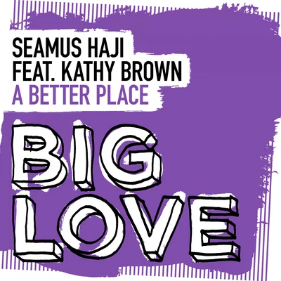 A Better Place 專輯 Seamus Haji