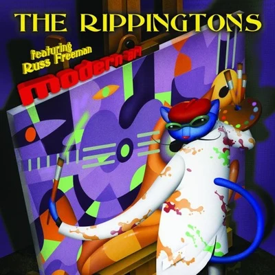 Modern Art 专辑 The Rippingtons/Rick Brown/David Benoit/Dave Koz/Vanessa Williams