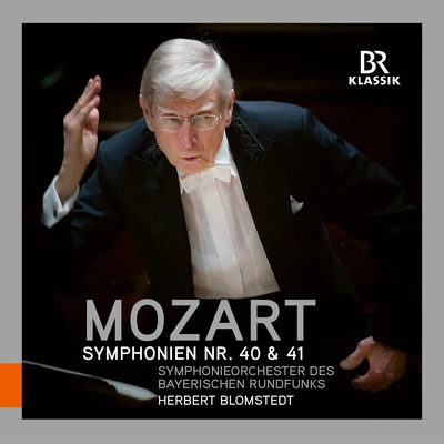 Symphonieorchester des Bayerischen RundfunksWladimir HaagGundula JanowitzKarl Bohm Mozart: Symphonies Nos. 40 & 41