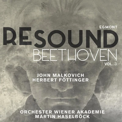 Beethoven: Egmont (Resound Collection, Vol. 3) 專輯 Herbert Föttinger