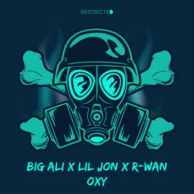 OXY 專輯 Richard Bahericz/Big Ali