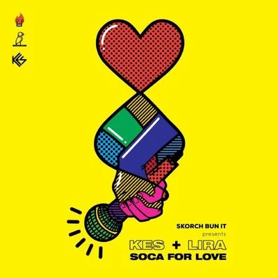 Soca for Love 专辑 Lira