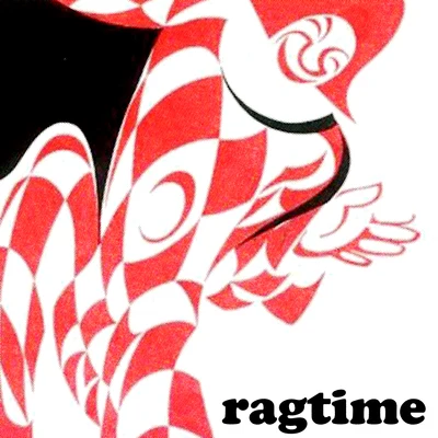 Ragtime 專輯 Oscar Rocchi/Fabio Borgazzi/Silvio Piersanti