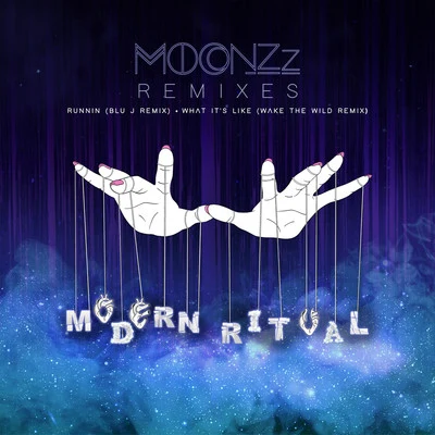 Modern Ritual: Remixes 專輯 MOONZz/Khamsin