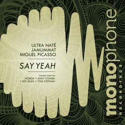 Say Yeah 專輯 Ultra Naté