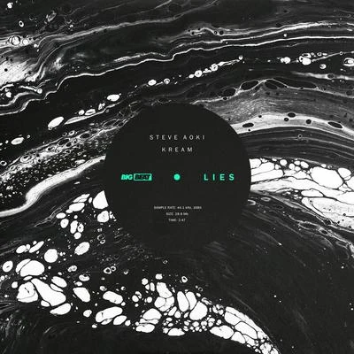 LIES (VIP Mix) 專輯 KREAM/Black Caviar