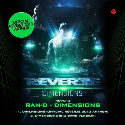 Dimensions (Reverze 2013 Anthem) 專輯 Ran-D