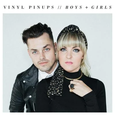 Boys + Girls 專輯 Vinyl Pinups/Night Panda