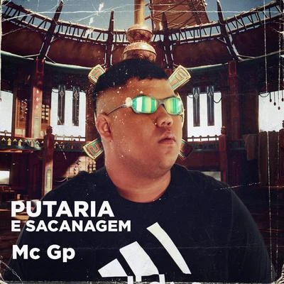 Putaria e Sacanagem 專輯 MC GP