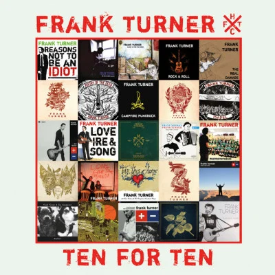 Frank Turner Ten for Ten