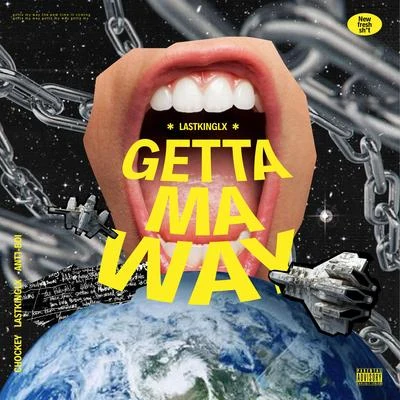 GETTA MA WAY! 專輯 劉炫廷