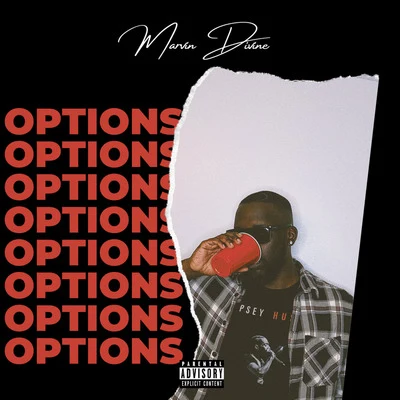 Options 專輯 Marvin Divine/Mad Miguel