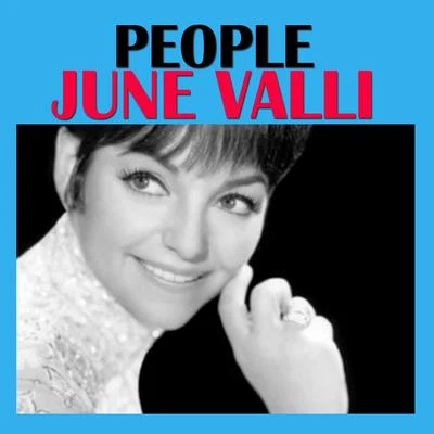 People 专辑 June Valli