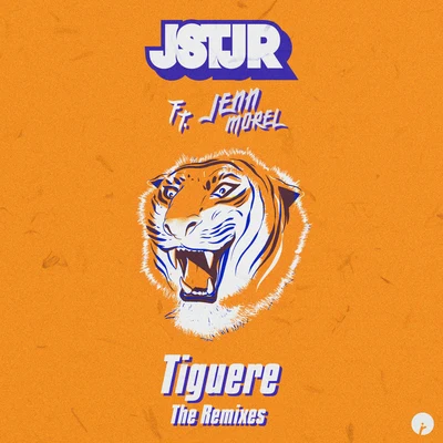 Tiguere The Remixes 專輯 JSTJR