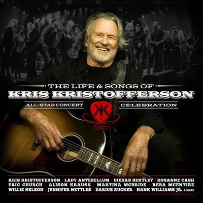 Sunday Mornin&#x27; Comin&#x27; Down (Live) 专辑 Kris Kristofferson/DR/Morris Albert/David Gates/Aaron Neville