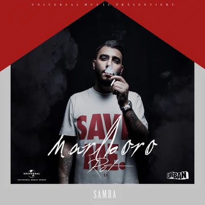 Marlboro Rot 專輯 Kida/Samra