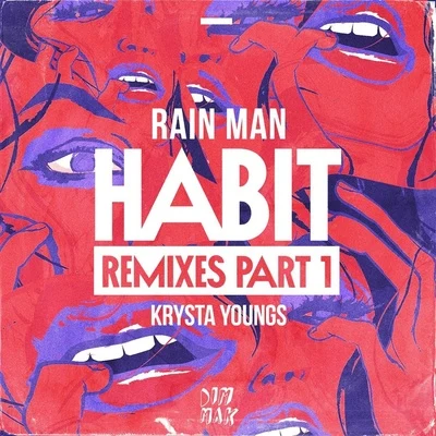 Rain manOlyDisco Fries Habit (Remixes Part 1)