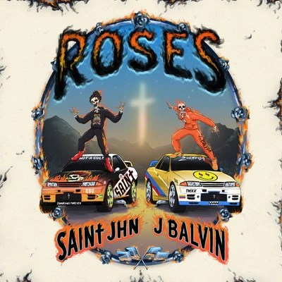 SAINt JHN Roses (Imanbek Remix) [Latino Gang]