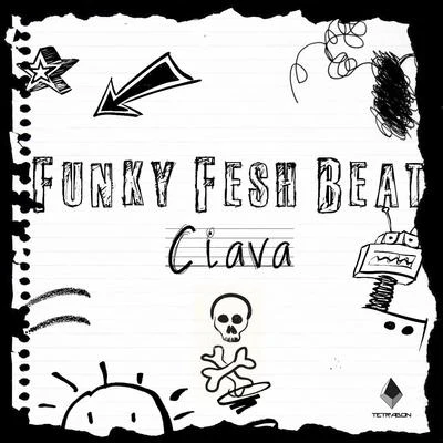 Funky Fresh Beat 專輯 Ciava