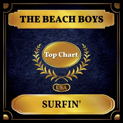 Surfin (Billboard Hot 100 - No 75) 專輯 The Beach Boys