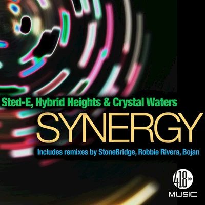 Synergy 专辑 Sted-E/NXNY/Hybrid Heights