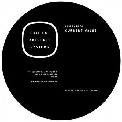 Systems 006 專輯 Current Value/Switch Technique/The Outside Agency