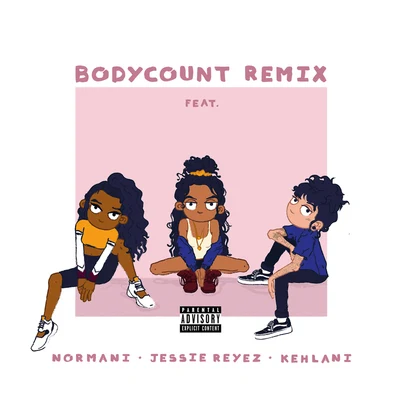 Normani KordeiOffsetTINASHECalvin Harris Body Count (Remix)