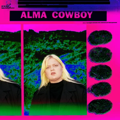 Cowboy 专辑 Alma