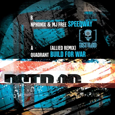 SpeedwayBuild For War - Remix 專輯 Encode/NPhonix