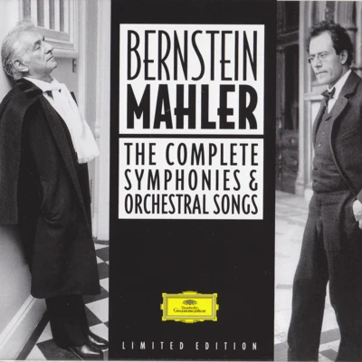 The Complete Symphonies & Orchestral Songs 專輯 Leonard Bernstein