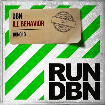 Ill Behavior 專輯 DBN/Cosmo Klein