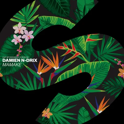 Damien N-Drix Mamake