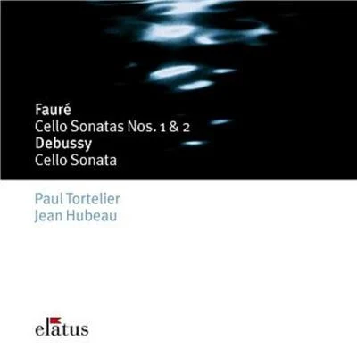 Orchestre De LiègePaul TortelierOrchestre Philharmonique Royal de Liège Fauré : Cello Sonatas Nos 1, 2, Elégie & Debussy : Cello Sonata