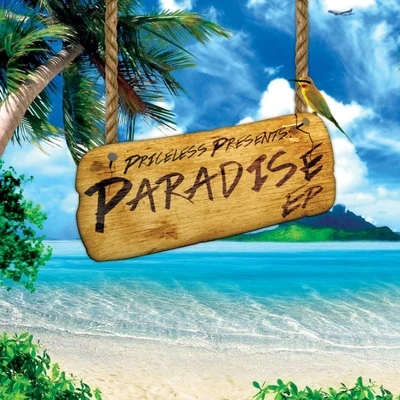 Paradise EP 專輯 Legit/Priceless/Audio Hedz/Angel Kick/Sepiatonic