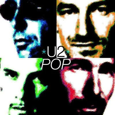 Pop 專輯 U2