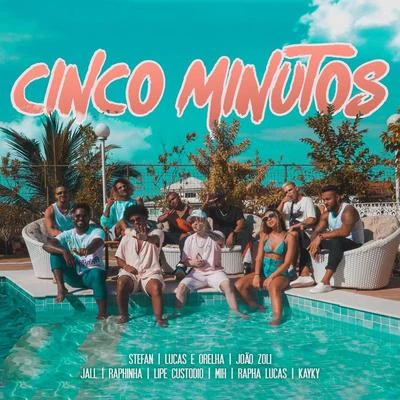 Cinco Minutos 專輯 Stefan/Guiggow