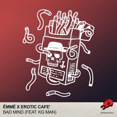 Bad Mind 專輯 Kg Man/ËMMË/Erotic Cafe