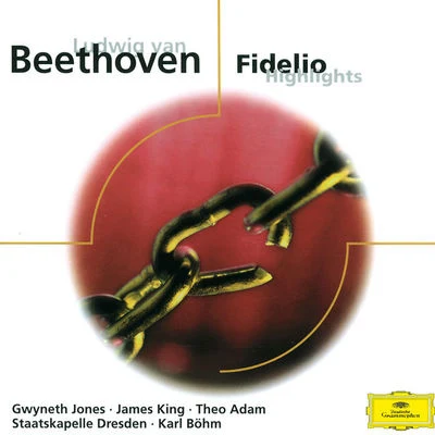 Beethoven: Fidelio (Highlights) 專輯 Eberhard Büchner