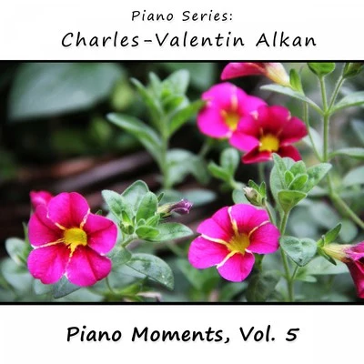 Charles-Valentin Alkan: Piano Moments, Vol. 5 专辑 Johannes Brahms/James Wright Webber