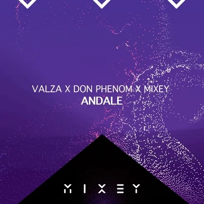 Andale 專輯 Valza