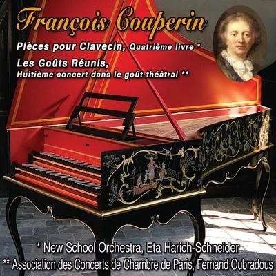 François couperin, pièces pour clavecin, les goûts réunis 专辑 Magda Tagliaferro/Reynaldo Hahn/Fernand Oubradous/Unknown Artist/Orchestre de l'Association des Concerts de Chambre de Paris