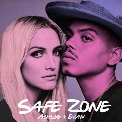 Safe Zone 專輯 Ashlee Simpson/ASHLEE + EVAN/Evan Ross