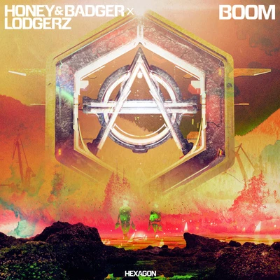 Boom 專輯 Honey & Badger