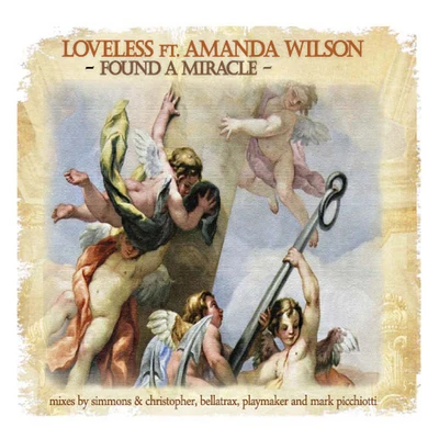 Found A Miracle (feat. Amanda Wilson) [feat. Amanda Wilson] 專輯 Slimboy/Pako/Loveless/The Sun Warrios/New York Lovers