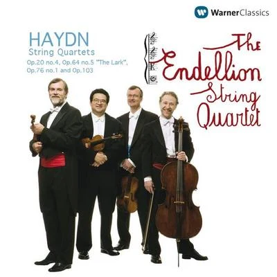 Endellion String Quartet Haydn : String Quartets Nos 1, 4 & 5, The Lark