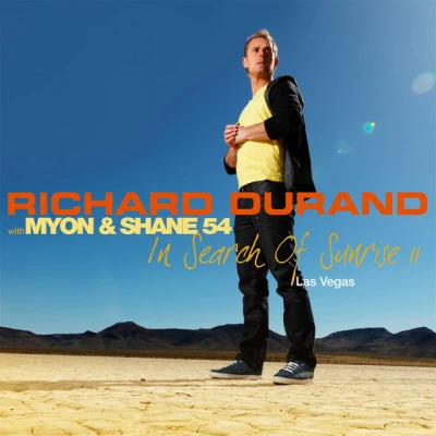 In Search of Sunrise 11 - Las Vegas 專輯 Richard Durand