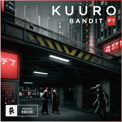 Bandit 專輯 McCall/Kuuro/Monstercat