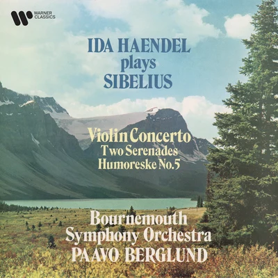 Sibelius: Violin Concerto, Serenades & Humoreske No. 5 專輯 Bournemouth Symphony Orchestra